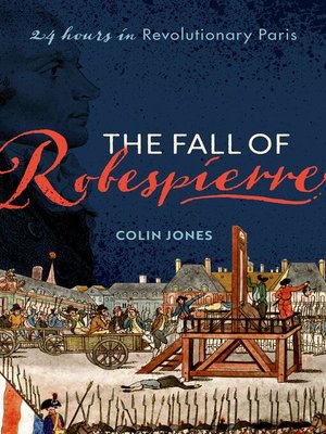 cover image of The Fall of Robespierre